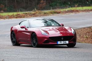 Ferrari California T 2014 года